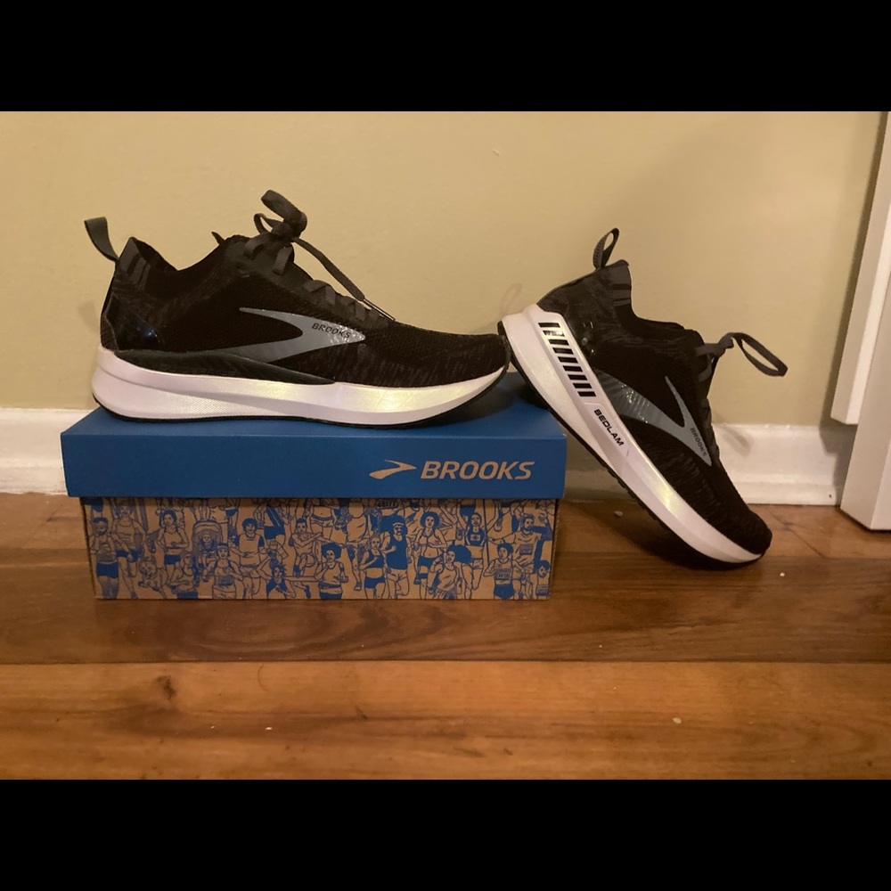 Brooks Running Sneaker - Bedlam 3